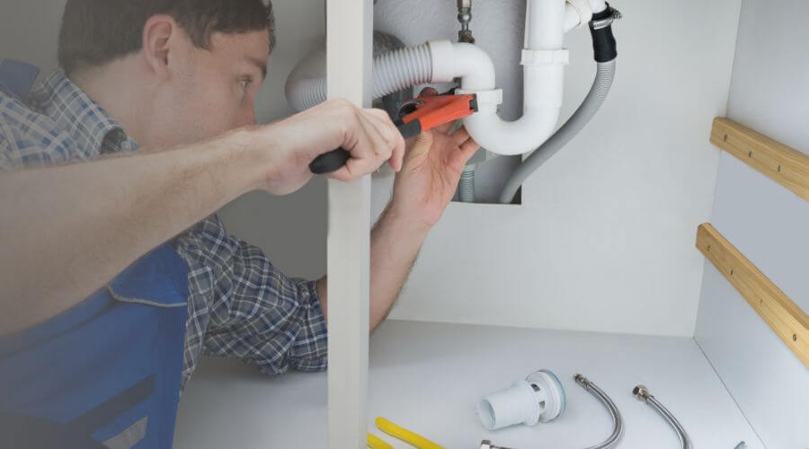 Expert burst pipe repair services in Sullivan, WI